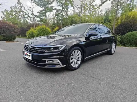 Magotan 2017 330TSI DSG Luxury