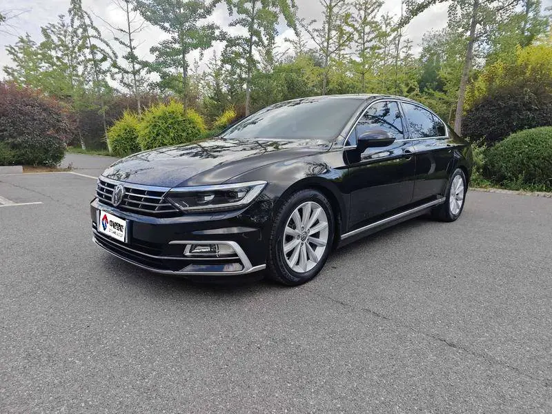 Magotan 2017 330TSI DSG Luxury