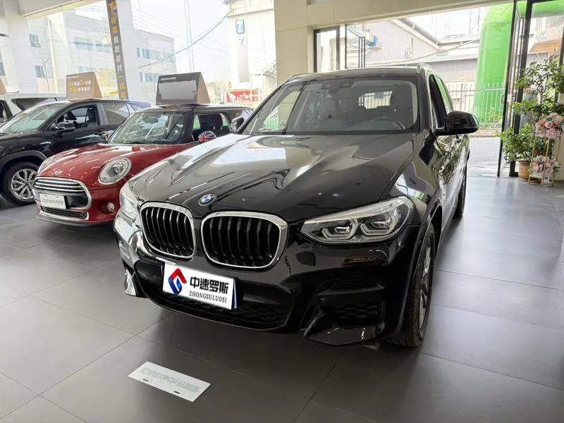 BMW X3 2021 xDrive25i M Sport Package