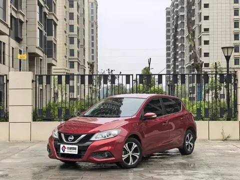 TIIDA 2016 1.6L CVT Intelligent Edition