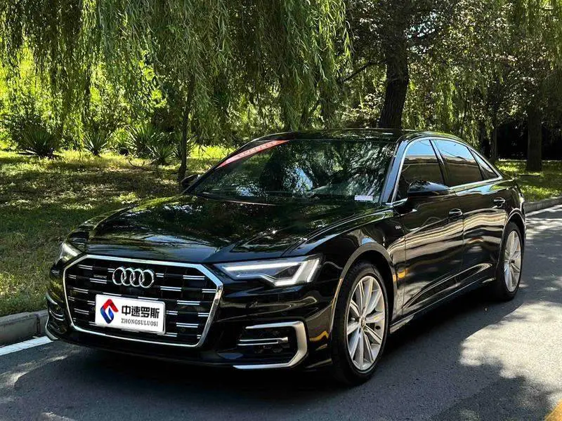 Audi A6L 2024 45 TFSI Selected Dynamic Edition