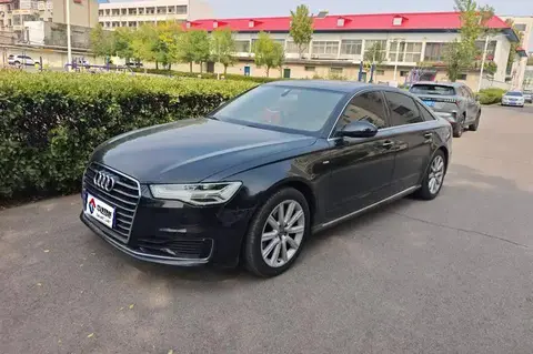 Audi A6L 2018 30th Anniversary TFSI Progressive