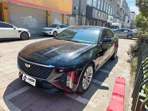 Cadillac CT6 2023 28T Luxury