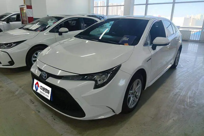 Lei Ling 2021 Hybrid 1.8H E-CVT Deluxe Edition