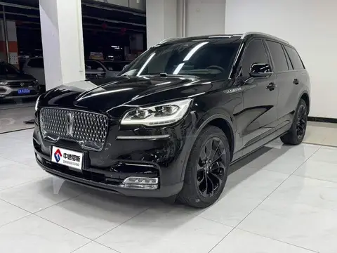 Aviator 2020 3.0T V6 4WD Executive Edition