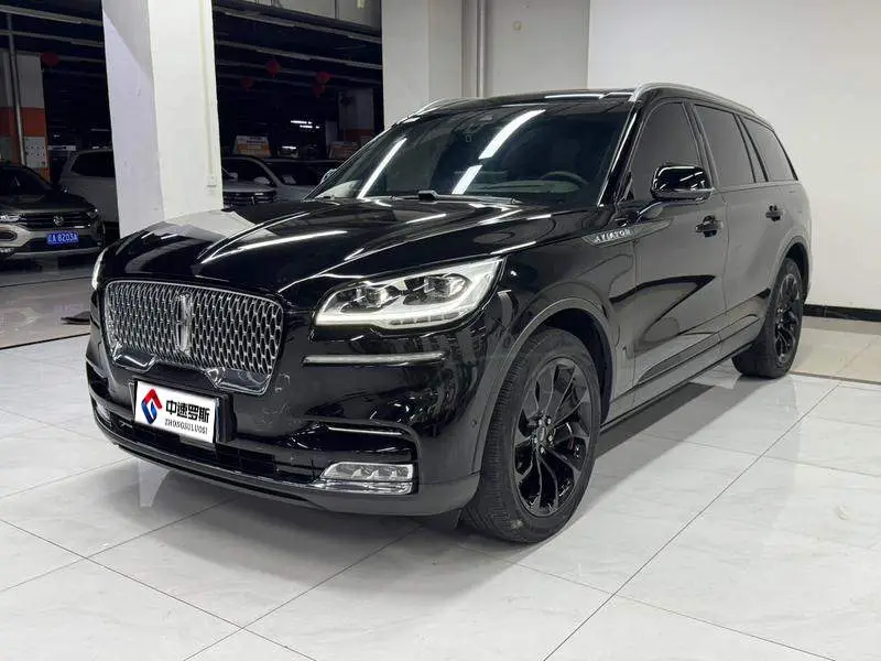 Aviator 2020 3.0T V6 4WD Executive Edition