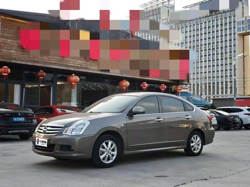 Sylphy 2012 Classic 1.6XE Manual Comfort Edition