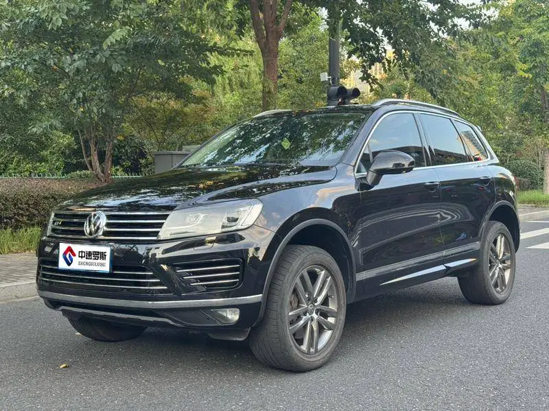 Touareg 2017 3.0TSI Expansion Edition