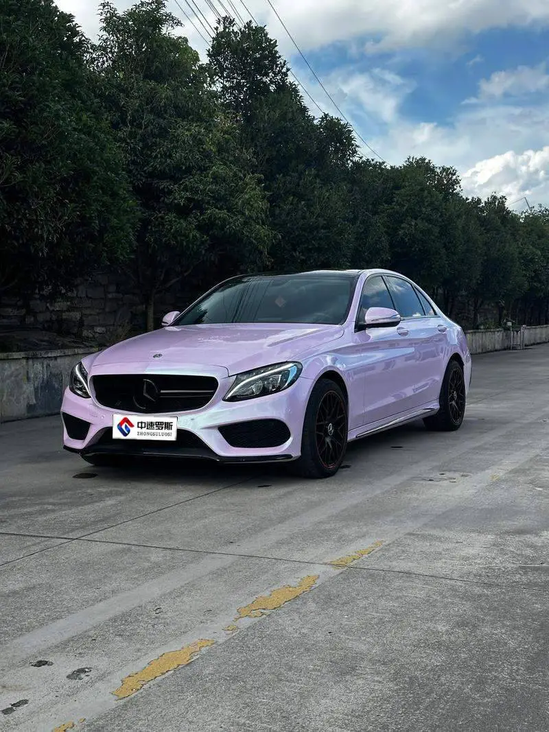 Mercedes-Benz C-Class 2015 C 200 L Sport