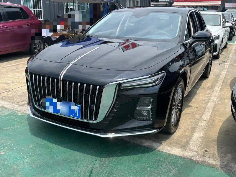 Hongqi H5 2024 1.5T DCT Zhilian Qiyun Edition