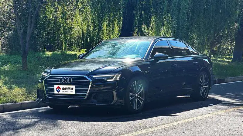 Audi A6L 2021 40 TFSI Luxury Dynamic Edition