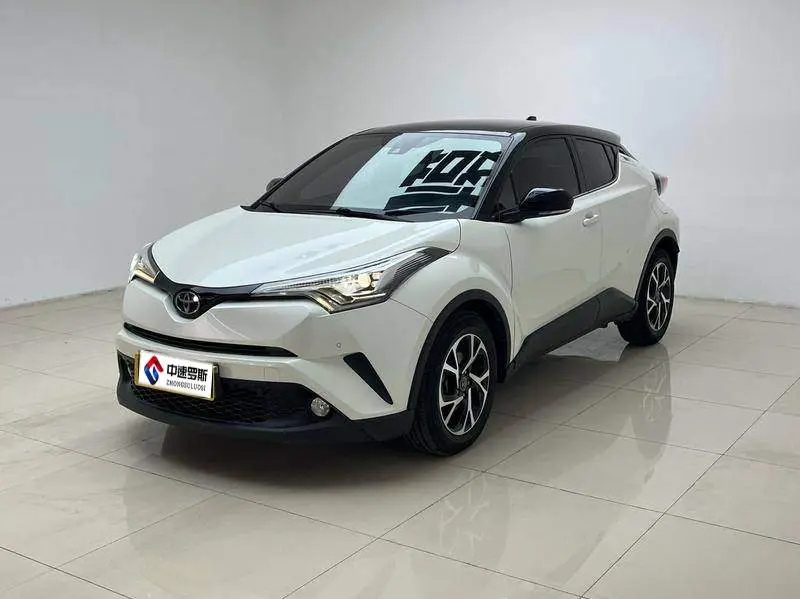 Toyota C-HR 2018 2.0L Luxury Edition National V