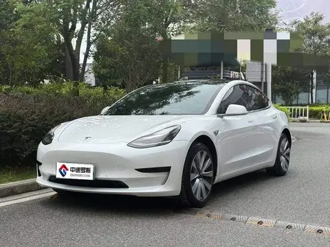 Модель 3 2020 Standard Range RWD Upgraded Version