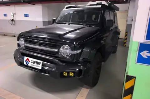 Tank 300 2023 Off-Road Edition 2.0T Conqueror