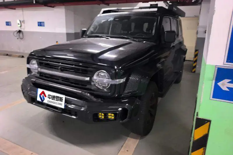 Tank 300 2023 Off-Road Edition 2.0T Conqueror