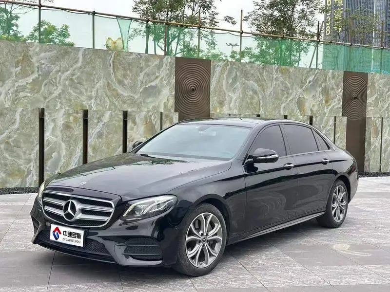 Mercedes-Benz E-Class 2019 E 300 L Sport Fashion Edition