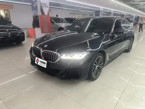 BMW 5 Series 2021 530Li Leading M Sport Package