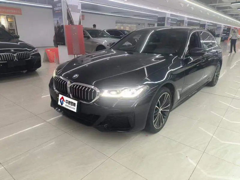 BMW 5 Series 2021 530Li Leading M Sport Package