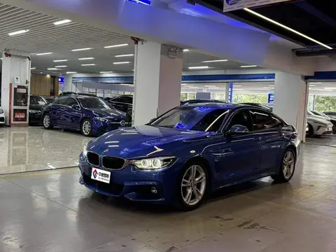 BMW 4 Série 2017 425i Gran Coupe M Sport Package