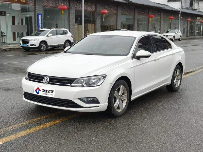 Lingdu 2017 230TSI DSG Fashion Edition