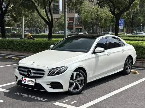 Mercedes-Benz E-Class 2019 E 300 L Sport Luxury Edition