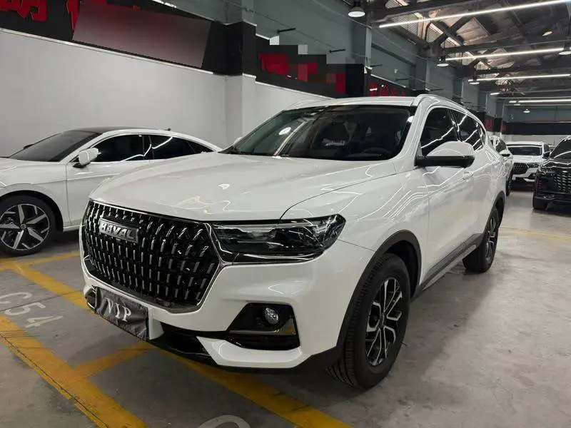 Haval H6 2023 National Trend Edition 1.5T Automatic City Edition