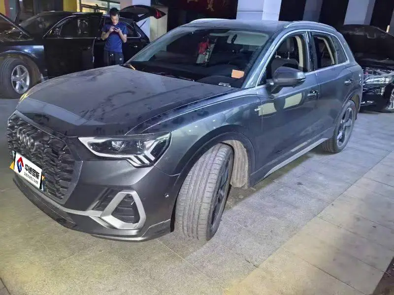 Audi Q3 2022 35 TFSI Stylish and Dynamic