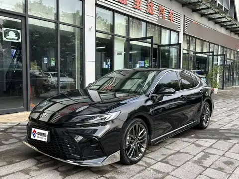 Camry 2026 Hybrid 2.0 HXS Sport Plus Edition