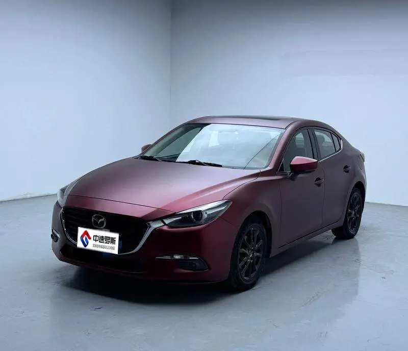 Mazda 3 Angkesaila 2017 Sedan 1.5L Automatic Luxury National V