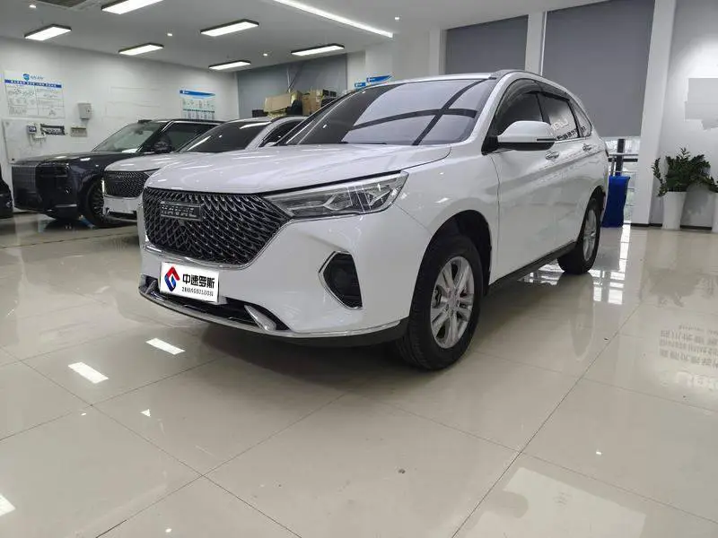 Haval M6 2023 PLUS 1.5T Manual Elite Smart Link
