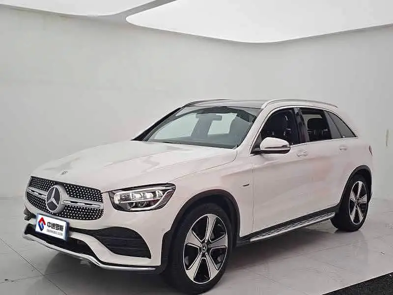 Mercedes-Benz GLC 2022 GLC 300 L 4MATIC Dynamic Collector's Edition
