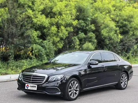 Mercedes-Benz E-Class 2020 E 260 L