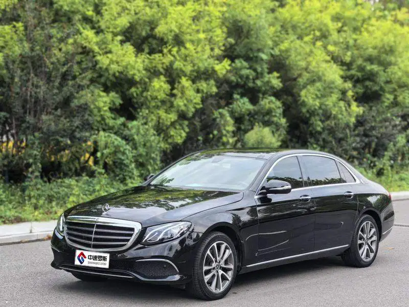 Mercedes-Benz E-Class 2020 E 260 L