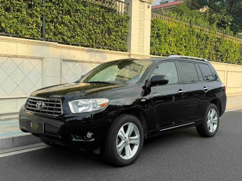 Highlander 2009 2.7L 2WD 7-seat luxury version