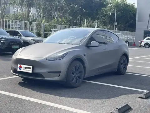 Modèle Y 2023 rear-wheel drive version