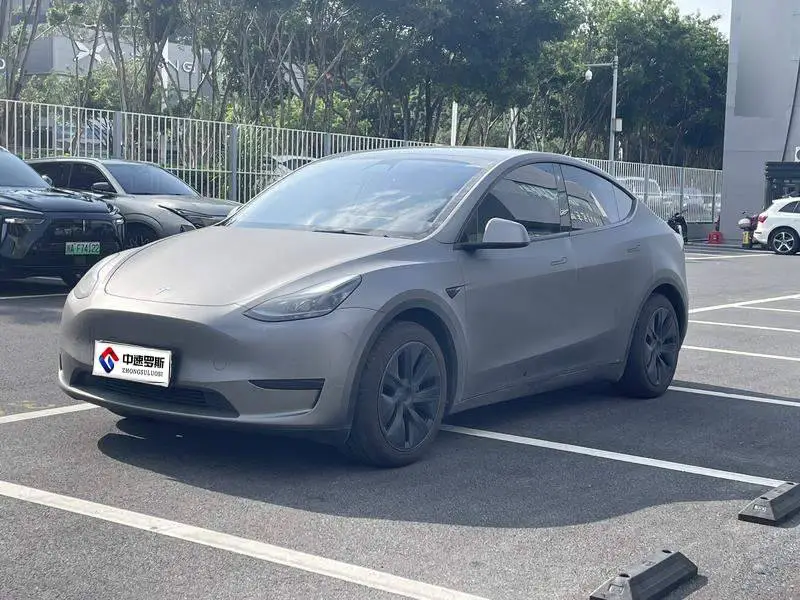 Model Y 2023 rear-wheel drive version