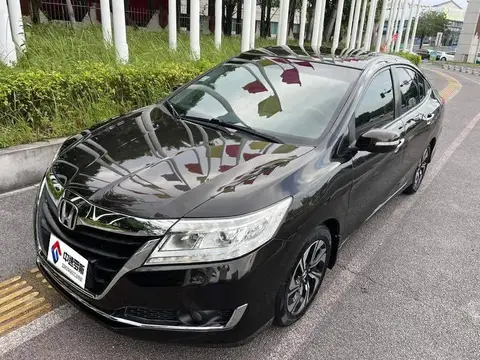 Lingpai 2017 1.8L CVT Luxury Special Edition