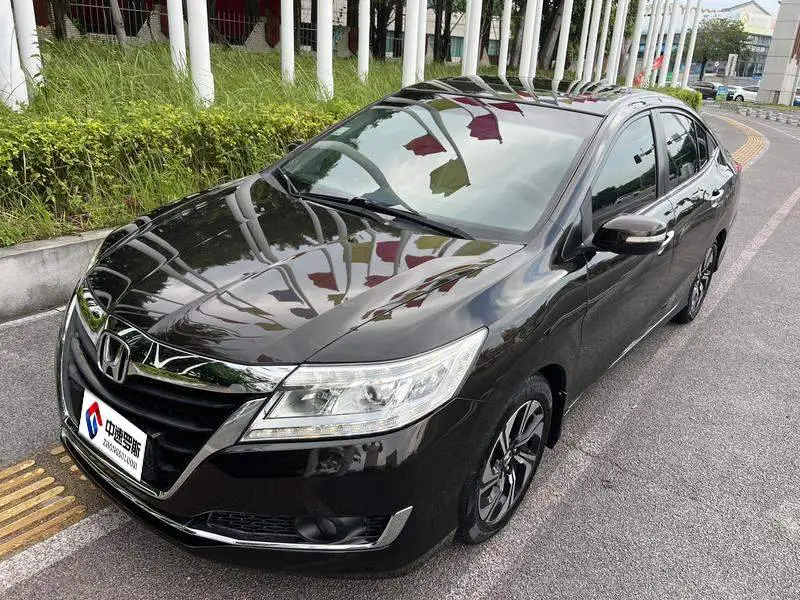 Lingpai 2017 1.8L CVT Luxury Special Edition