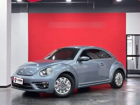 Beetle 2018 180TSI Yile