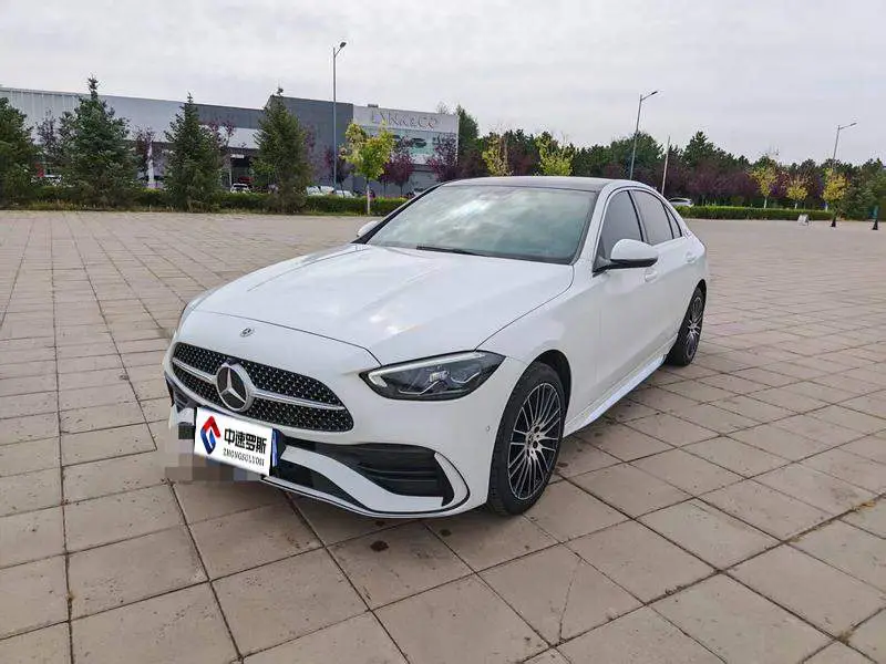 Mercedes-Benz C-Class 2025 C 260 L Sport Edition