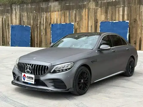 Mercedes-Benz C-Class 2019 C 260 L Sport