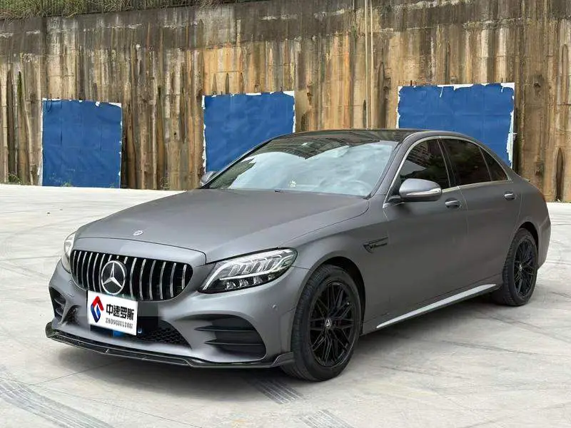 Mercedes-Benz C-Class 2019 C 260 L Sport
