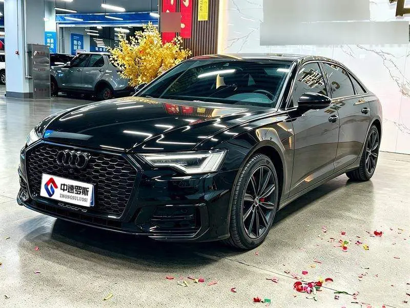 Audi A6L 2024 45 TFSI Selected Dynamic Edition