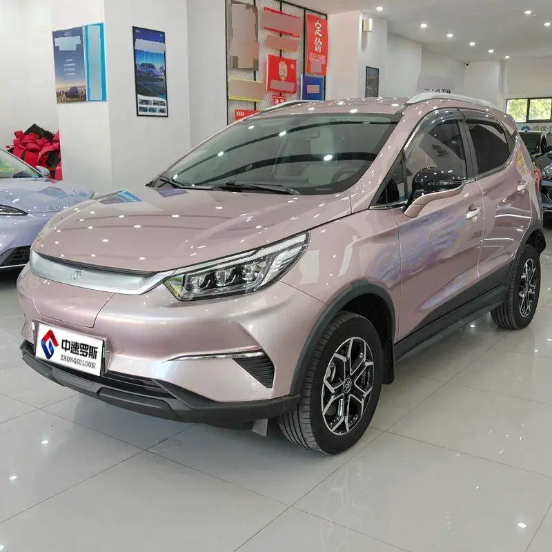 Yuan Pro 2023 320KM Luxury รุ่น