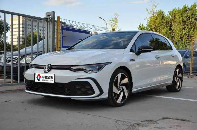 Golf GTI 2021 380TSI DSG GTI