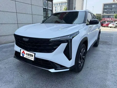 Boyue 2024 1.5TD Longteng Edition