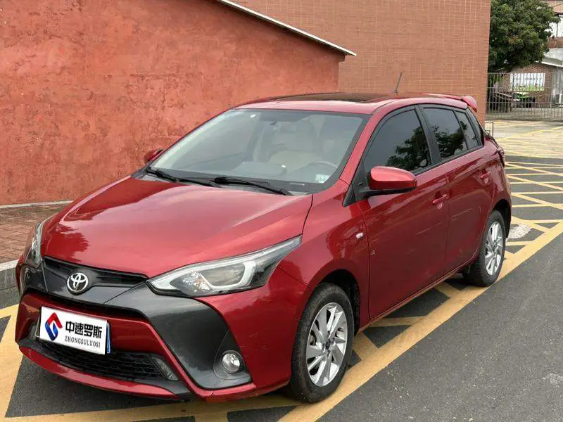 YARiS L 2019 1.5GS CVT Ruidong Edition National VI