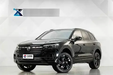 Touareg 2022 3.0TSI Ruixiang Edition Black Sports Package