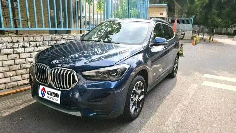 BMW X1 2020 sDrive25Li Leading Edition