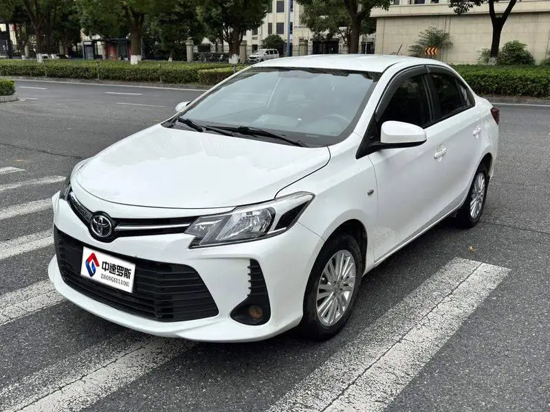 Vios 2021 1.5L CVT Comfort Edition